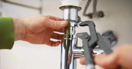 plumbing repair
